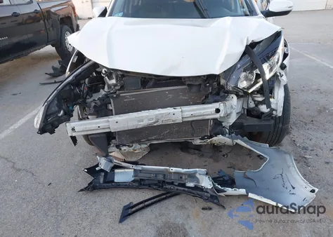 2020 Honda Hr-V Awd Ex-L z USA, uszkodzony, nr VIN 3CZRU6H74LM700809